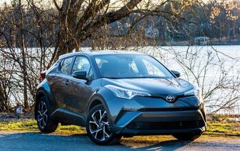 Toyota C-HR Deathwatch: You've Got A Real Type Of Thing Goin' Down