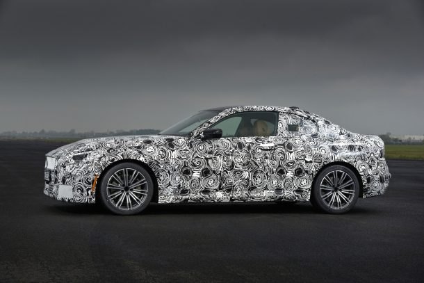 2022 bmw 2 series coupes coming soon