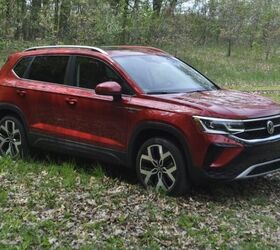 2022 Volkswagen Taos First Drive - Fitting Right In