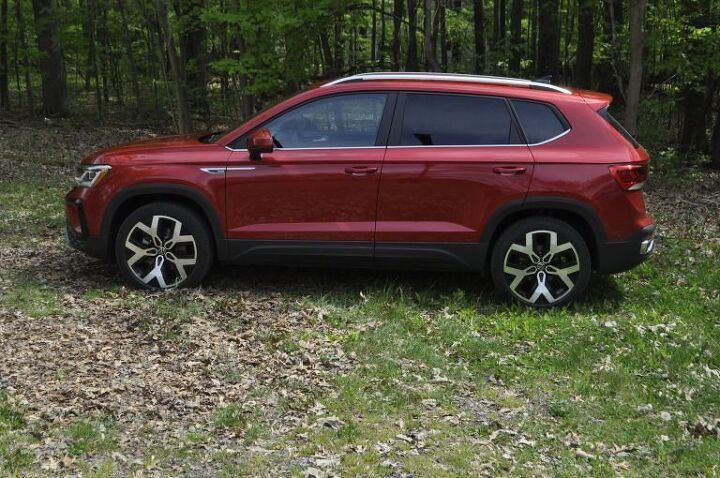 2022 volkswagen taos first drive fitting right in