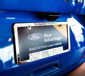 Ford Launches Blue Advantage Used Car Buying Experience