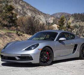 2021 porsche 718 cayman gts 4 0 review a sports car for all occasions