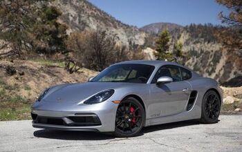 2021 Porsche 718 Cayman GTS 4.0 Review - A Sports Car For All Occasions