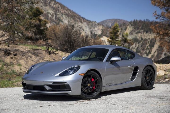 2021 Porsche 718 Cayman GTS 4.0 Review - A Sports Car For All Occasions