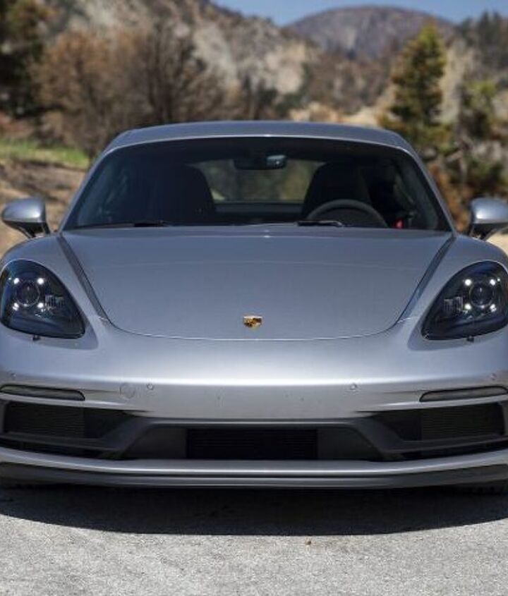 21 Porsche 718 Cayman Gts 4 0 Review A Sports Car For All Occasions The Truth About Cars 21 Porsche 718 Cayman Gts 4 0 Review A Sports Car For All Occasions The Truth About Cars