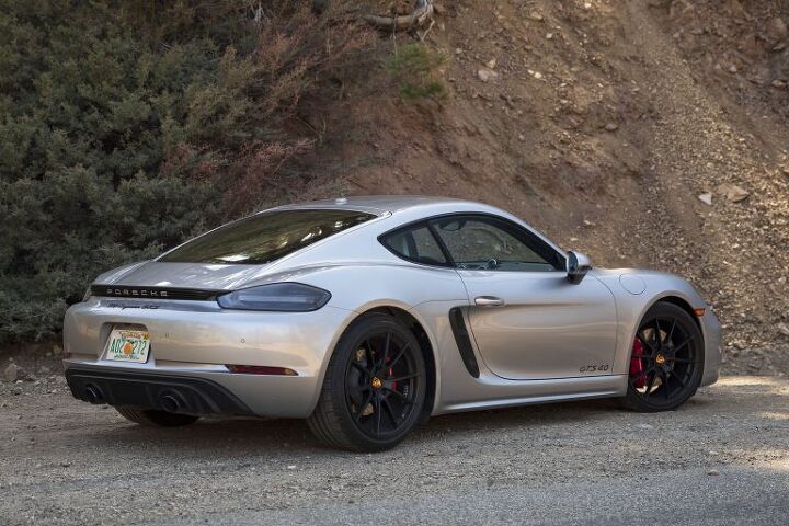 2021 porsche 718 cayman gts 4 0 review a sports car for all occasions