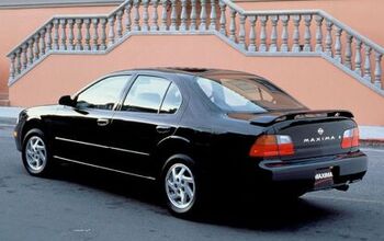 Buy/Drive/Burn: V6 Midsize Japanese Sedans of 1997