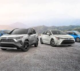 Toyota Financial Results for 2021 Revealed