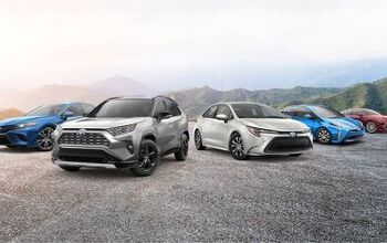 Toyota Financial Results for 2021 Revealed