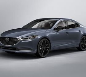 Mazda6 Leaves Our World in 2022, CX-3 Follows