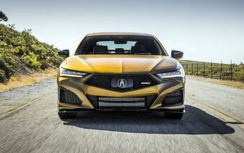 2021 Acura TLX Type S Pricing Revealed [UPDATED]