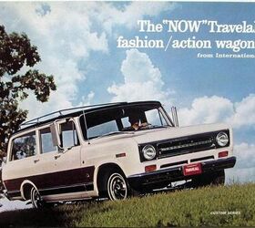 Rare Rides: The 1971 International Harvester Travelall, Adversary