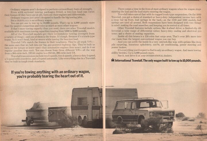 rare rides the 1971 international harvester travelall adversary to suburban