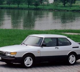 Rare Rides: The 1989 Saab 900 SPG, It's Sporty, Personal, and Good