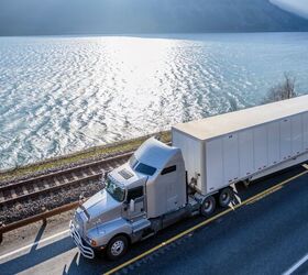 Largest Labor Group Says Autonomous Trucks Need Drivers