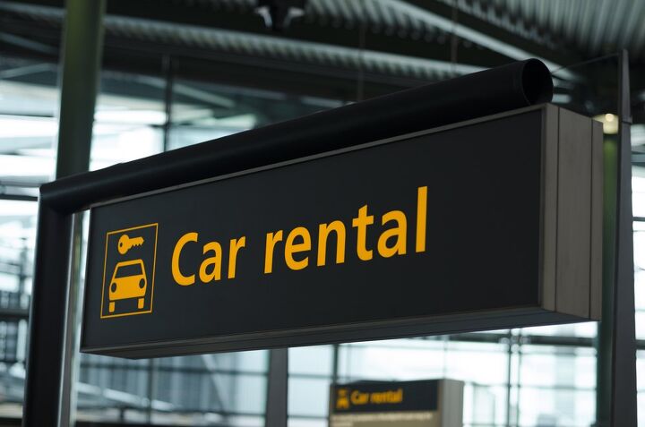 Good Luck Getting Rental Cars This Summer