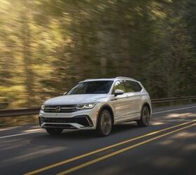 2022 Volkswagen Tiguan: Digital is the Name of the Interior Game