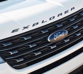 Ford Recalling 661,000 Explorer SUVs for Real This Time