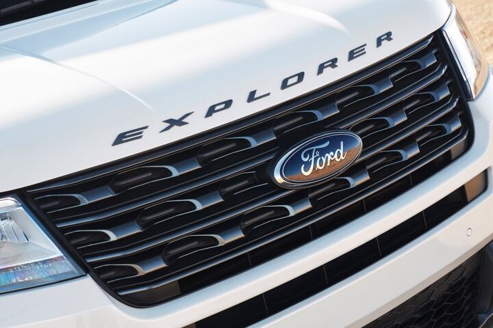 Ford Recalling 661,000 Explorer SUVs for Real This Time