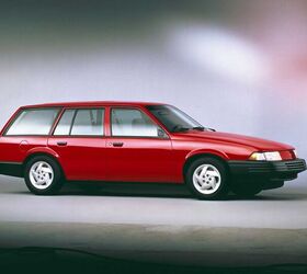 Rare Rides: An Utterly Pristine 1991 Chevrolet Cavalier Wagon