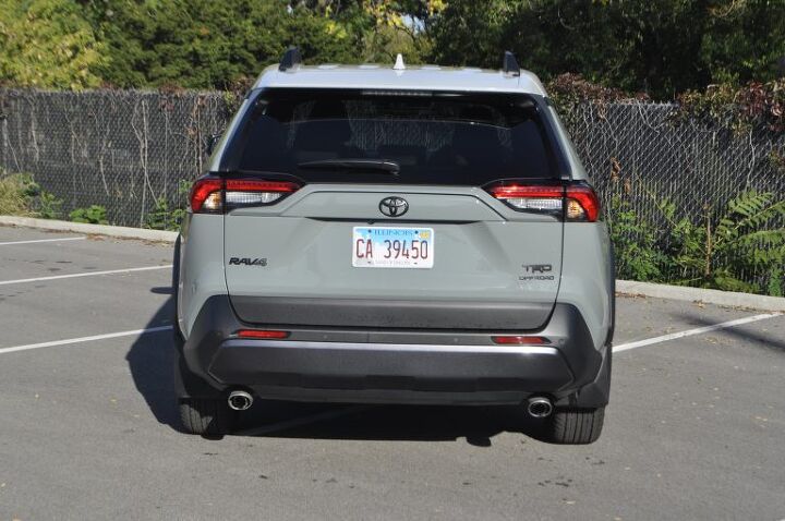 2020 toyota rav4 trd off road review dressed for the country fine in the city