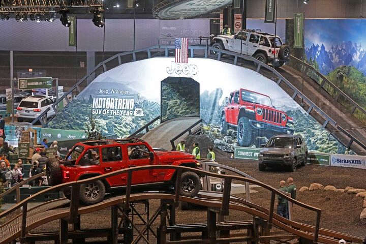 Chicago Auto Show Set to Return in July