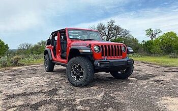 2021 Jeep Wrangler 4xe First Drive - Incredible Off-Road Machine, Just An Okay Hybrid