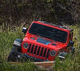 2021 Jeep Wrangler 4xe First Drive - Incredible Off-Road Machine, Just An  Okay Hybrid | The Truth About Cars