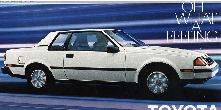 rare rides the 1983 toyota celica a sporting cabriolet