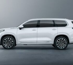 2023 Vantas VX SUV and T-Go Coming to the U.S.