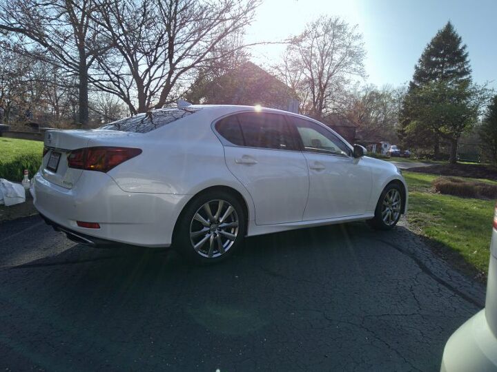 two year update your authors 2015 lexus gs 350