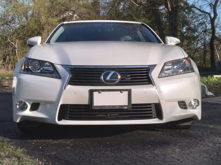two year update your author s 2015 lexus gs 350