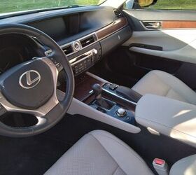 two year update your author s 2015 lexus gs 350