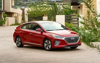 QOTD: Does Hyundai's 2021 Ioniq Hybrid Deserve Awards?