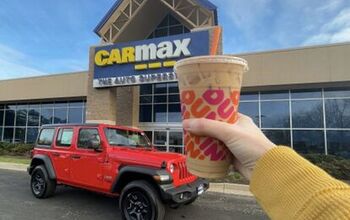 CarMax Invites Customers to 'Do Donuts'