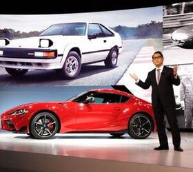 Toyota's Akio Toyoda Chosen 2021 World Car Person of the Year