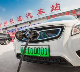 Chinese Auto Sales Reportedly Rebounding Robustly
