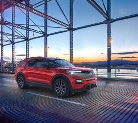 2021 Ford Explorer Enthusiast ST – More For Less