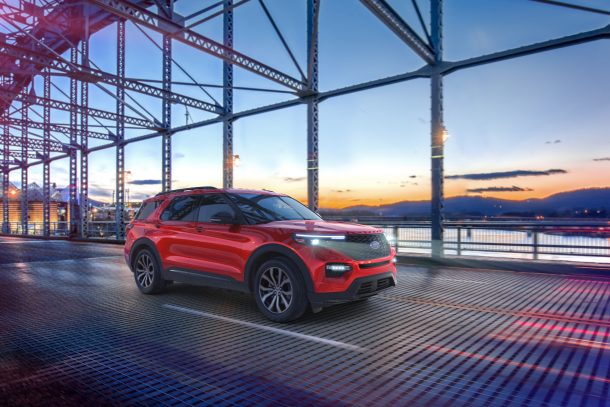 2021 Ford Explorer Enthusiast ST – More For Less