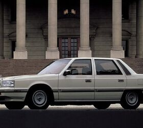 Rare Rides: The Sporty and Very Rare 1991 Mitsubishi Debonair, by AMG (Part II)