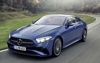 2022 Mercedes-Benz CLS450 4Matic Becomes Only CLS Available, AMG Gone