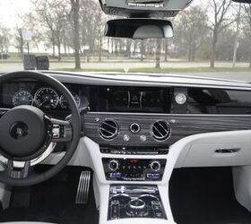 2021 rolls royce ghost first drive the rolls for the common man