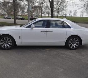 2021 Rolls-Royce Ghost First Drive - The Rolls for the Common Man