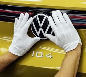 Volkswagen Reportedly Buying Carbon Credits From Tesla China