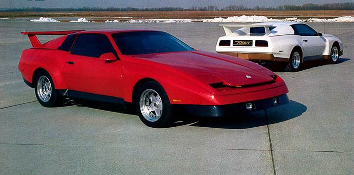 Rare Rides: Luxurious and Exclusive, the 1987 Pontiac Tojan Convertible