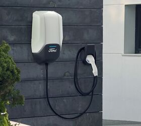 Ford Reportedly Stops Selling Home EV Chargers