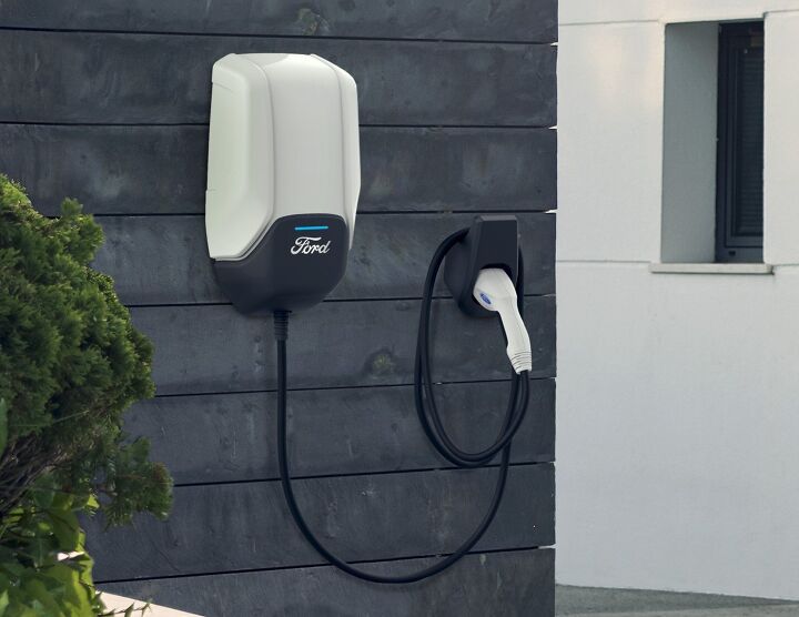 ford reportedly stops selling home ev chargers