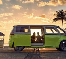 VW Microbus Successor Scheduled for 2024 American Launch