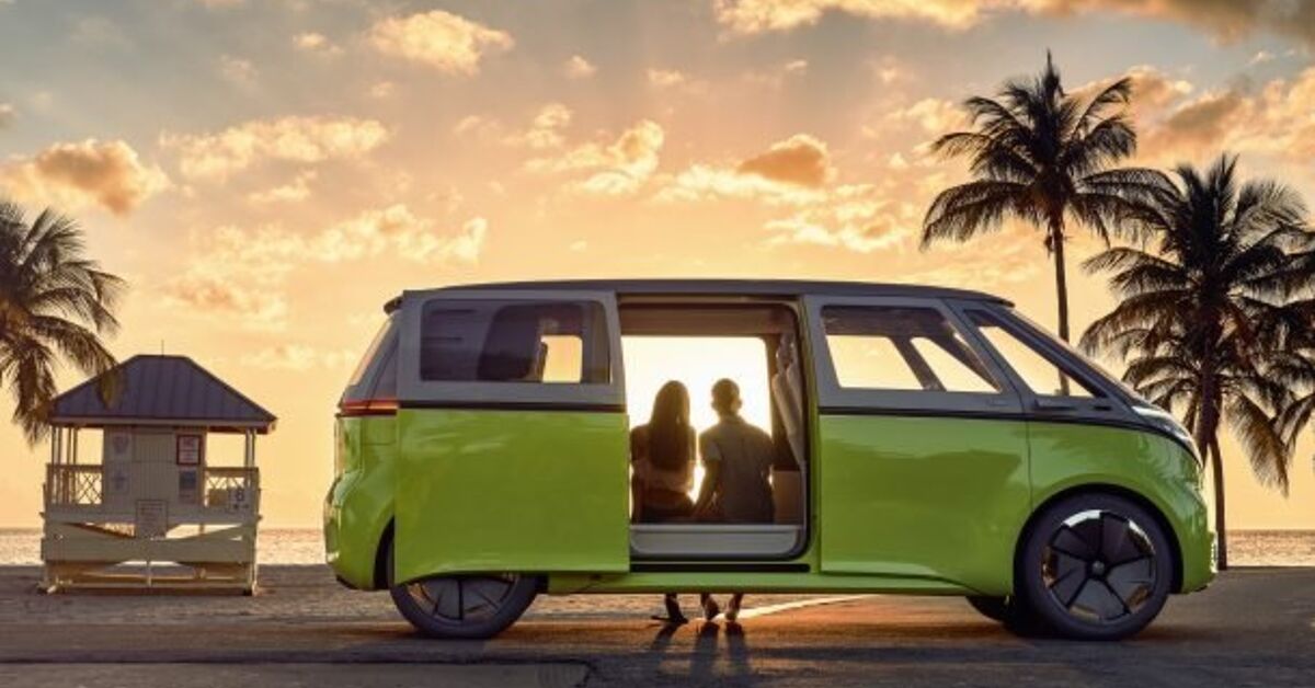 VW Microbus Successor Scheduled for 2024 American Launch | The Truth About Cars VW Microbus Successor Scheduled for 2024 American Launch | The Truth About Cars