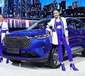 Great Wall Motor's Haval H6 Hybrid – Another Brick in the Wall?